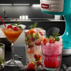 Ice Shaver, röd