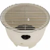 Icon Junior kamadogrill 34 cm, svart