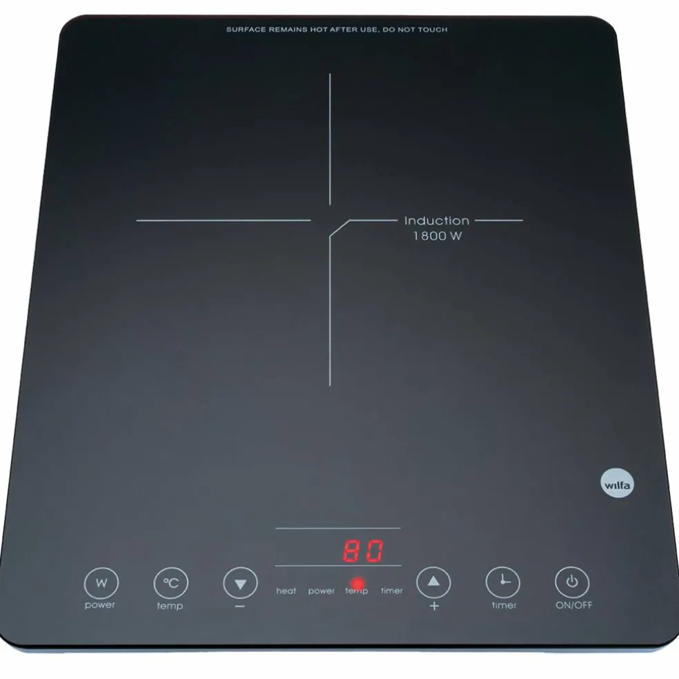 ICP-1800B Induktionsplatta