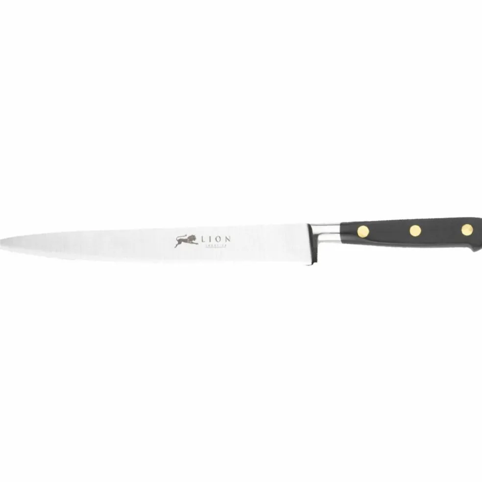 Ideal Filékniv 20 cm Svart