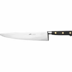 Ideal Kockkniv 25 cm Svart