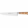 Ideal Provence Kockkniv Olivträhandtag 20 cm