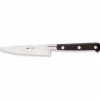 Ideal Skalkniv 10 cm Svart