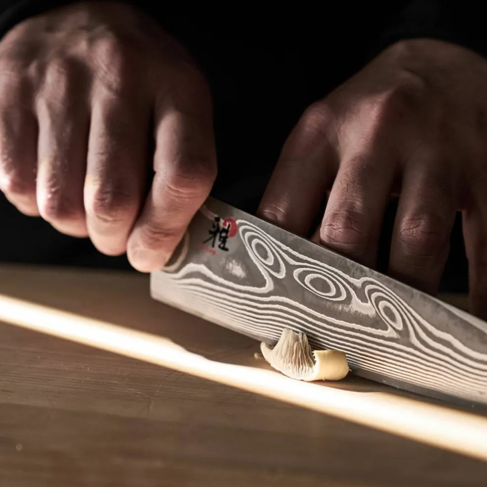 Iki Gyutoh kockkniv 20 cm