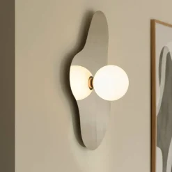 Illusion Plafond 60 cm, krom