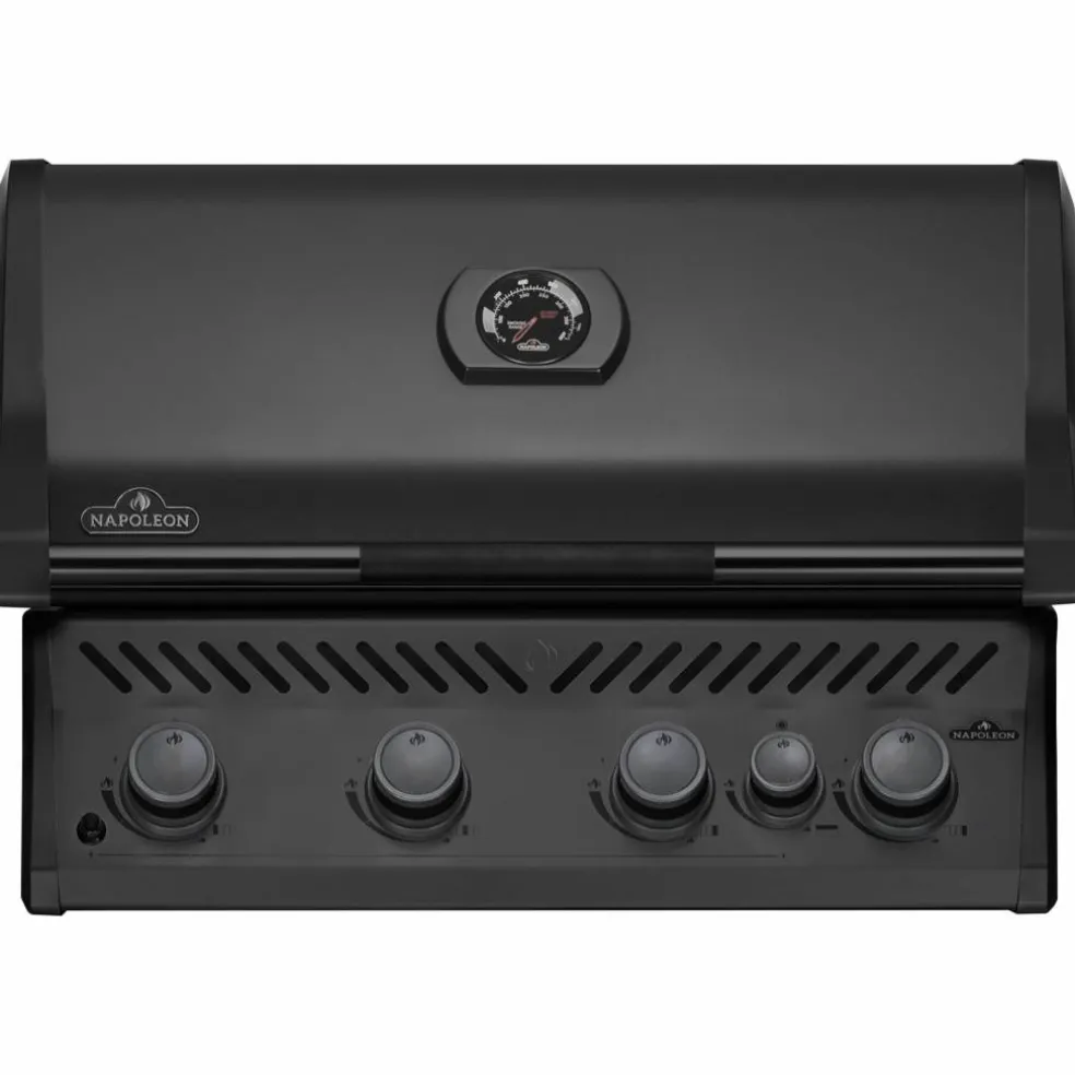 Inbyggd Rogue 32 gasolgrill 4+1 brännare