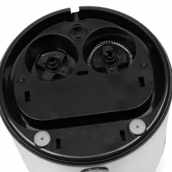 Induction mjölkskummare 650 watt, silver