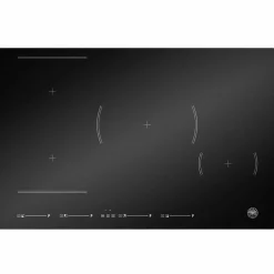 Induktionshäll 78 cm 4 zoner