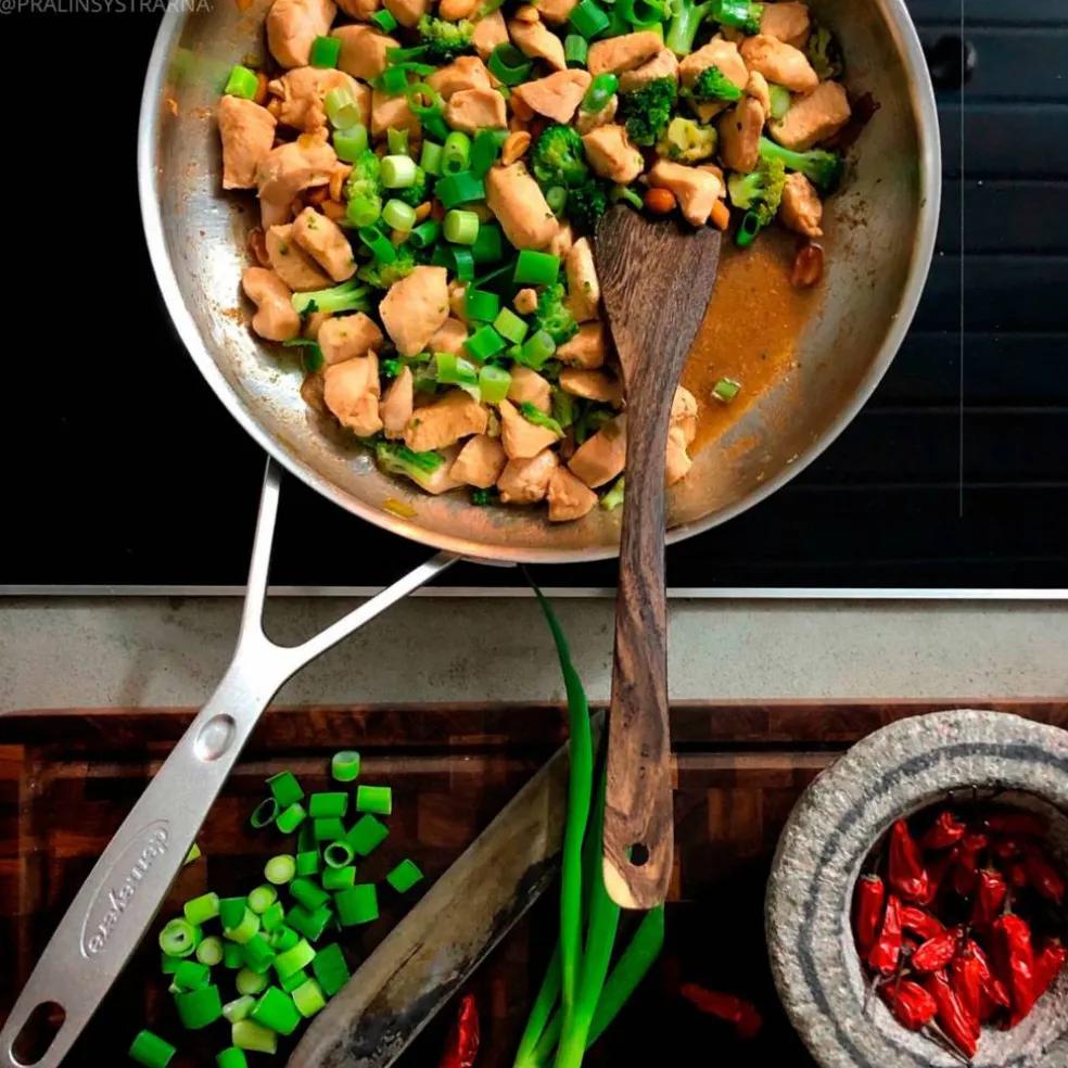 Industry stekpanna 20 cm, 5-ply