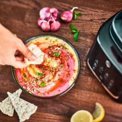 Infiny Mix+ blender med takeaway-flaska