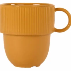 Inka-mugg 27 cl, beige