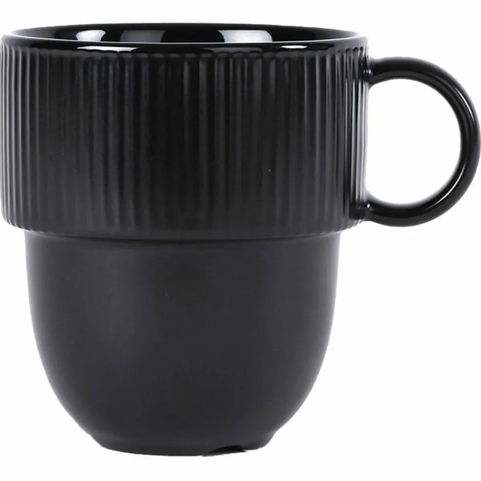 Inka-mugg 27 cl, beige