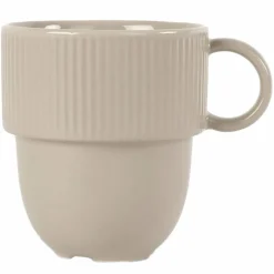 Inka-mugg 27 cl, grå