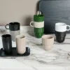 Inka-mugg 27 cl, gul