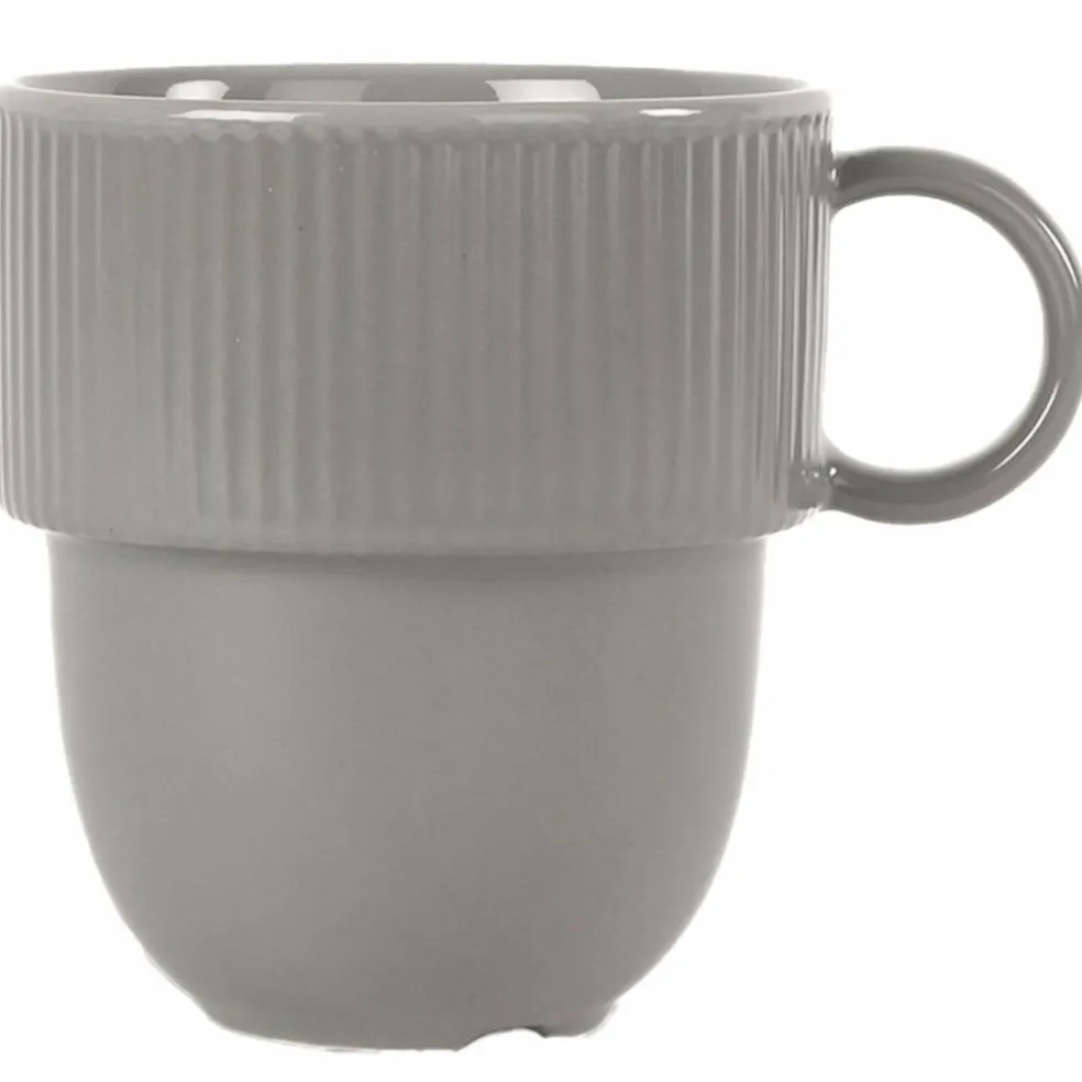 Inka-mugg 27 cl, gul