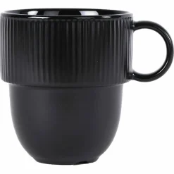 Inka-mugg 27 cl, vinröd