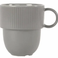 Inka-mugg 27 cl, vit