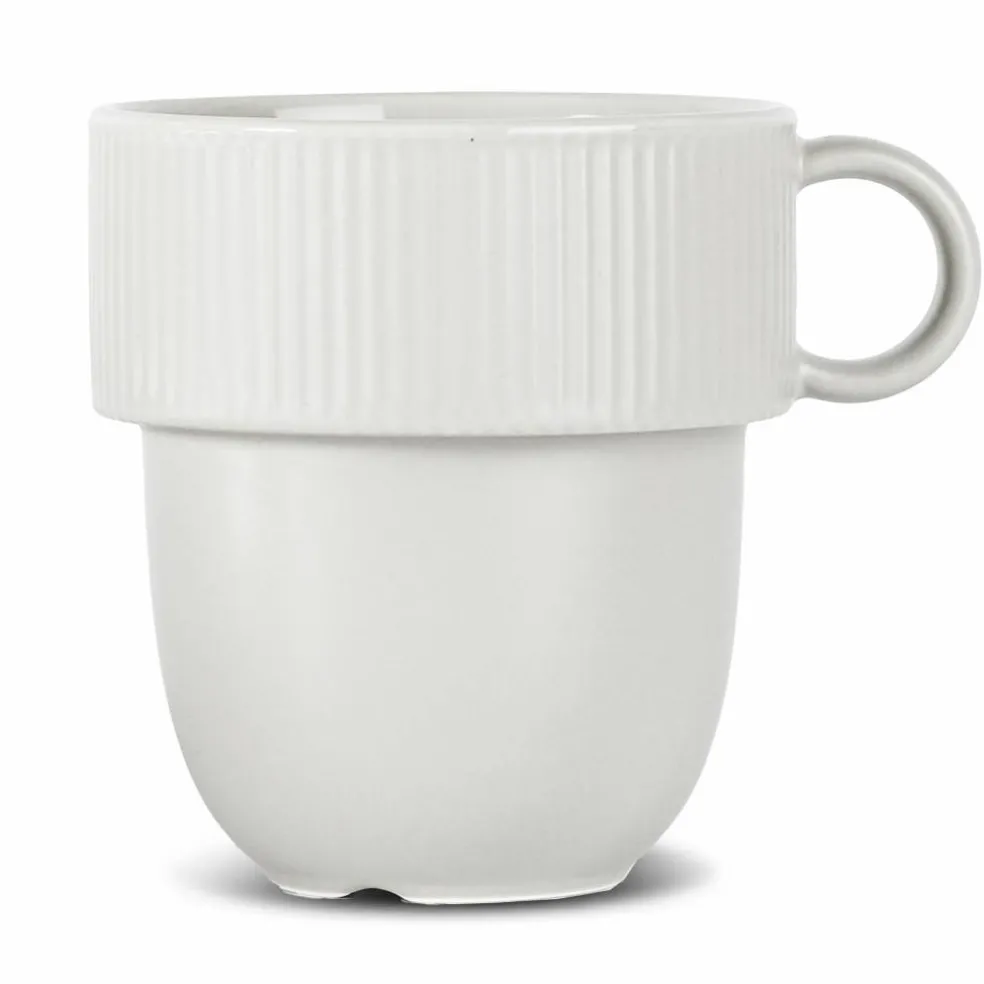Inka temugg, beige