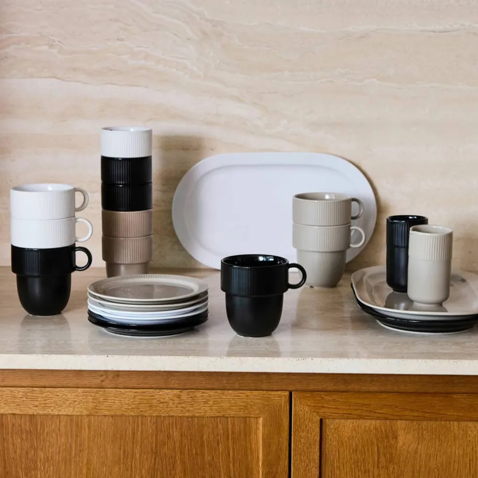 Inka temugg, beige