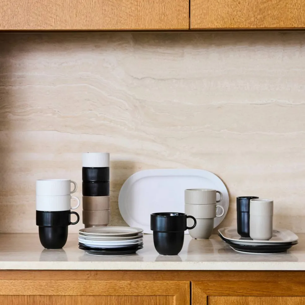 Inka temugg, beige