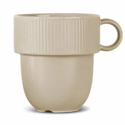 Inka temugg, beige