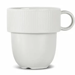 Inka temugg, vit