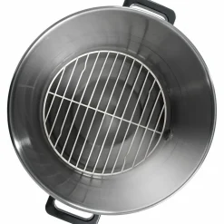 Inkokningsmaskin, rostfritt stål