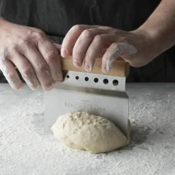 Innovative bänkskrapa