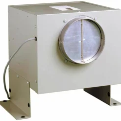 Inomhus1 fläktmotor, extern