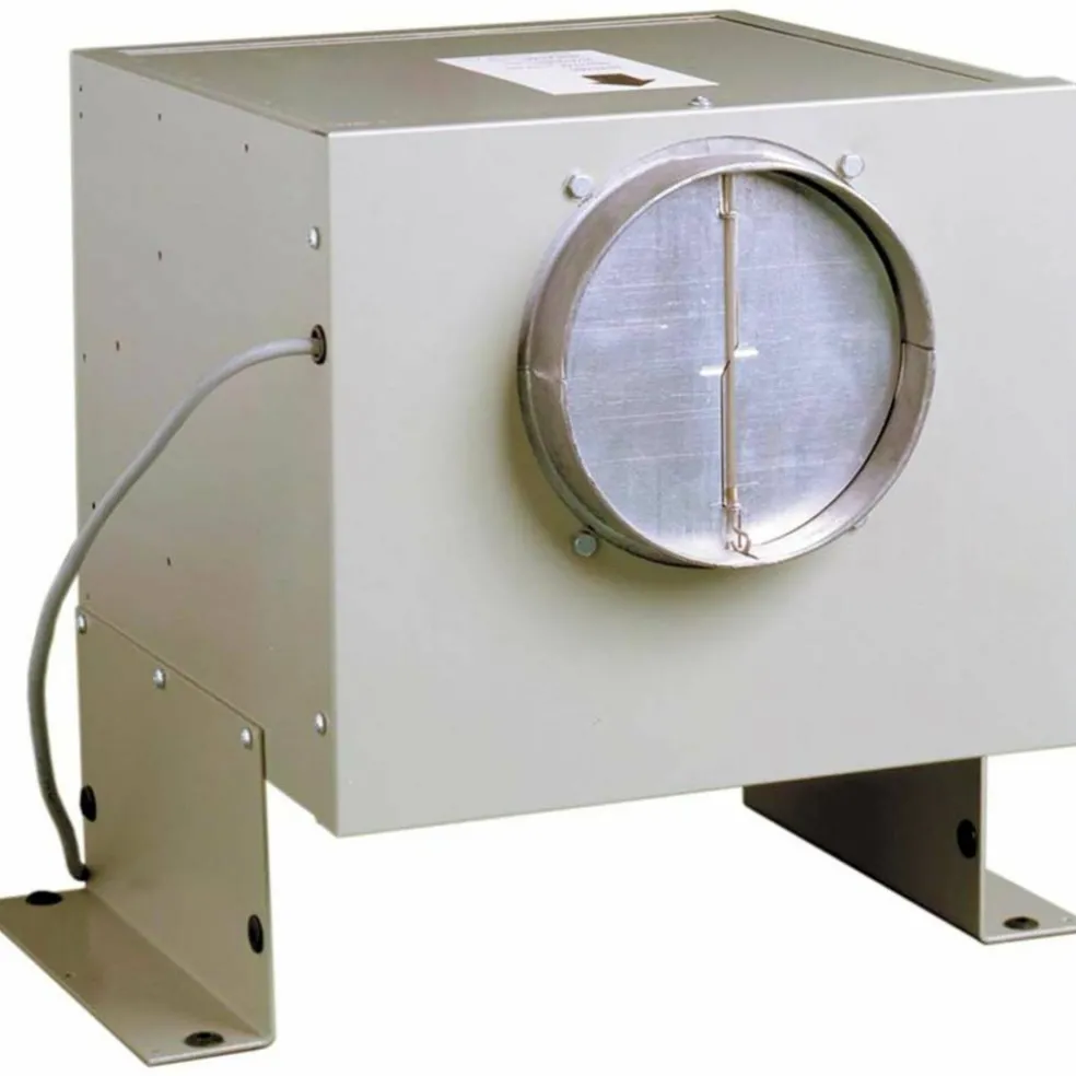 Inomhus10-2 fläktmotor, extern