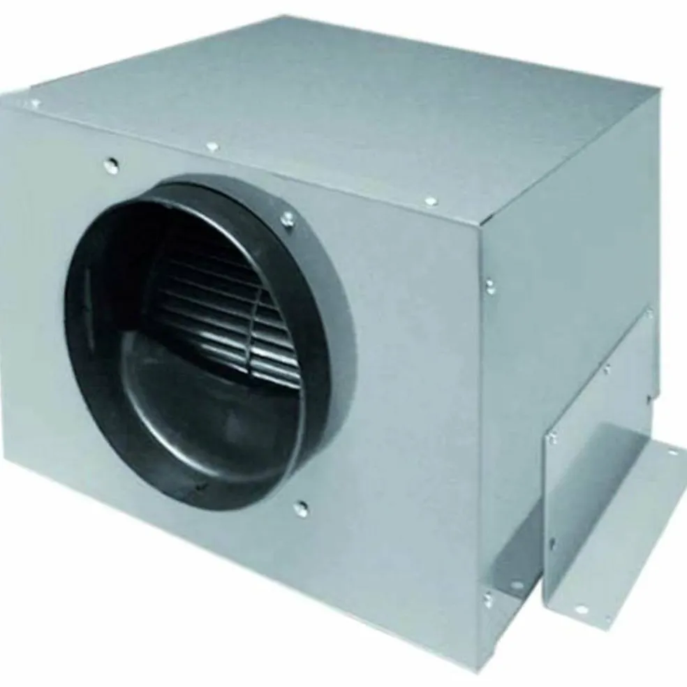 Inomhus8 fläktmotor, extern