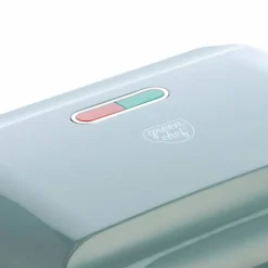 3-in-1 smörgåsgrill/våffeljärn, black