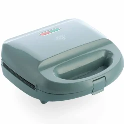 3-in-1 smörgåsgrill/våffeljärn, pink