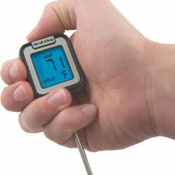 Instant digital termometer