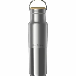 Insulated Reflect-flaska med bambulock 473 ml