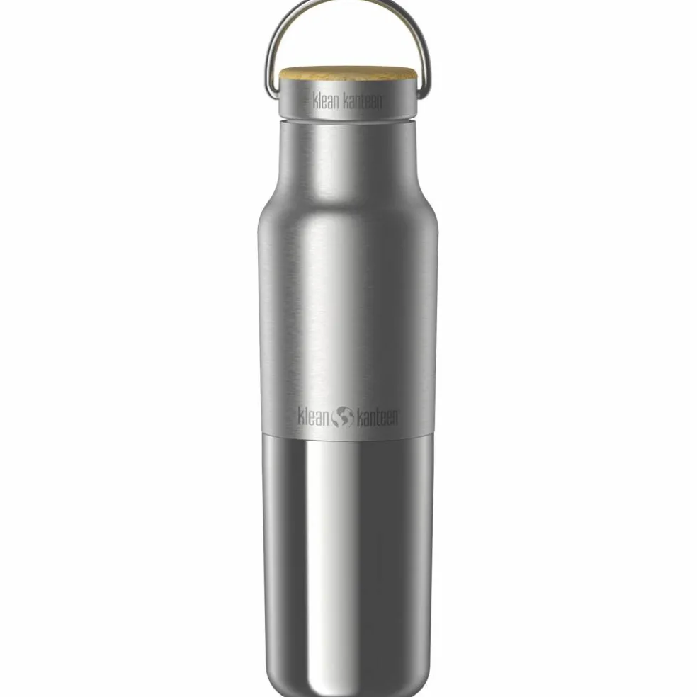 Insulated Reflect-flaska med bambulock 473 ml