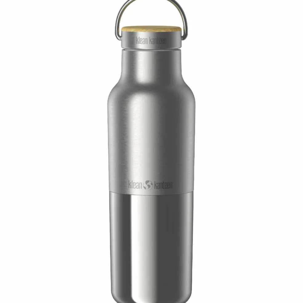 Insulated Reflect-flaska med bambulock 473 ml