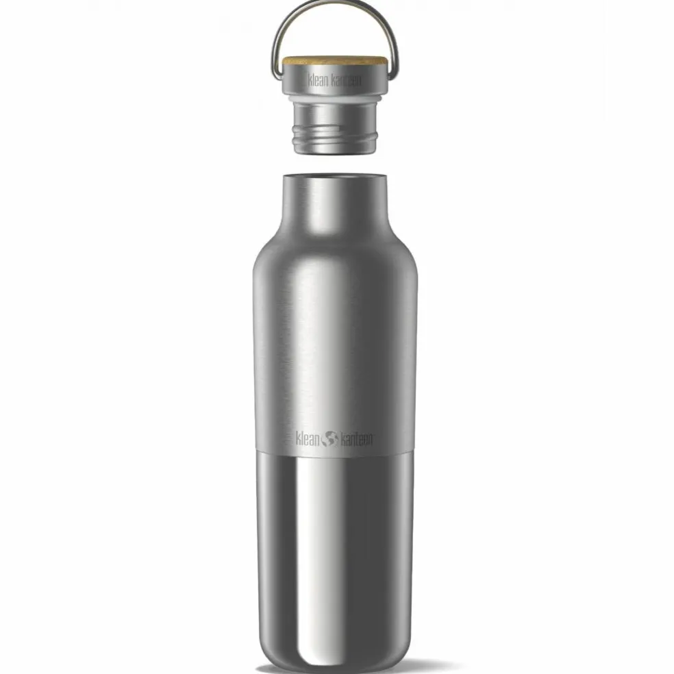 Insulated Reflect-flaska med bambulock 473 ml