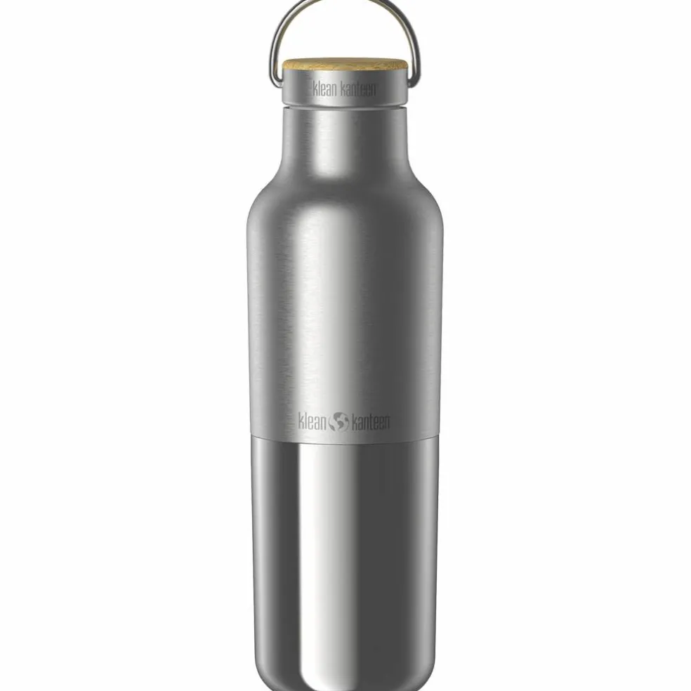 Insulated Reflect-flaska med bambulock 473 ml
