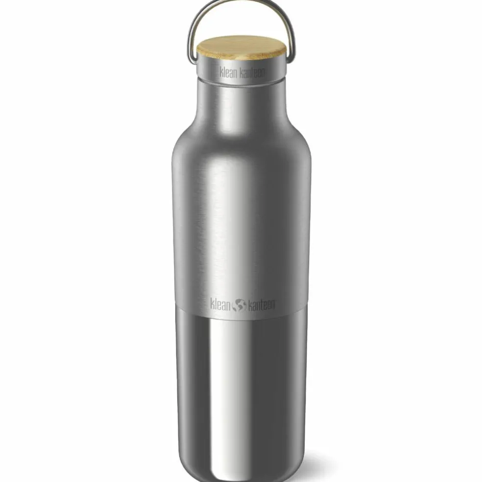 Insulated Reflect-flaska med bambulock 473 ml