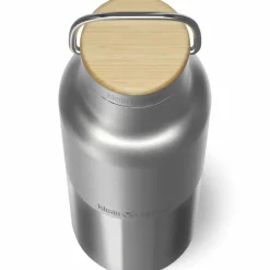 Insulated Reflect-flaska med bambulock 473 ml