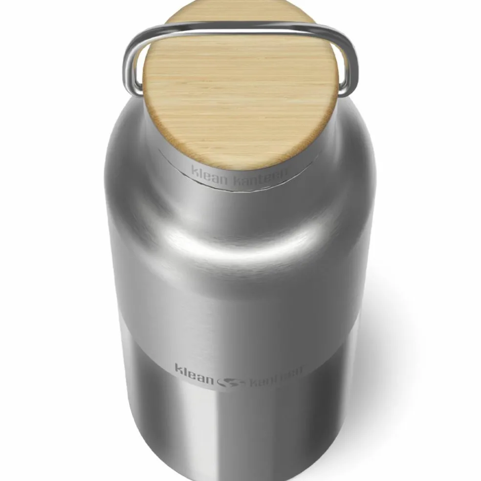 Insulated Reflect-flaska med bambulock 473 ml