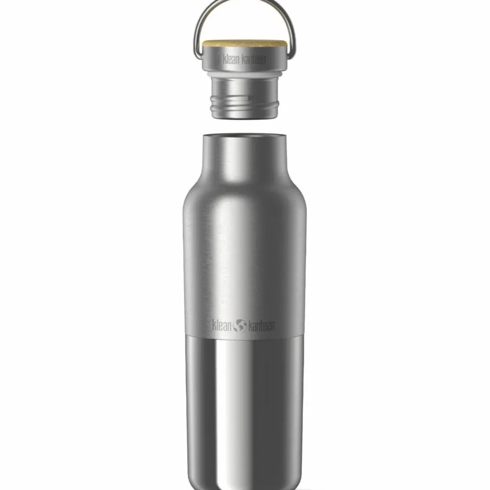 Insulated Reflect-flaska med bambulock 592 ml