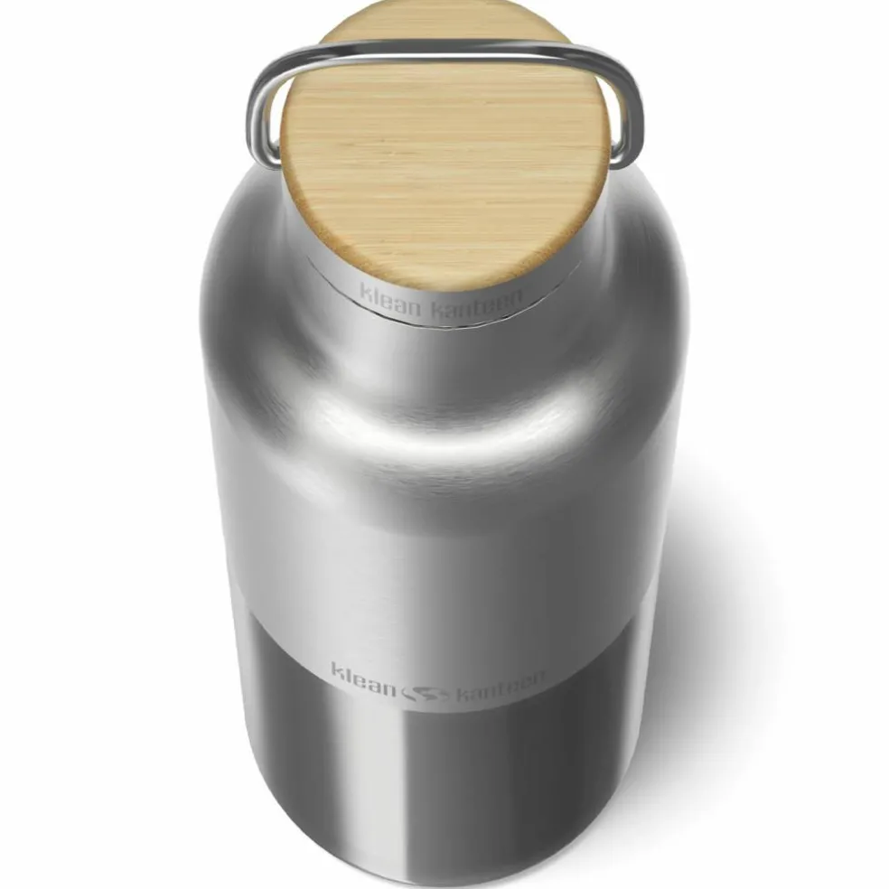 Insulated Reflect-flaska med bambulock 592 ml