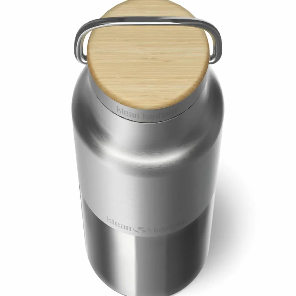 Insulated Reflect-flaska med bambulock 592 ml