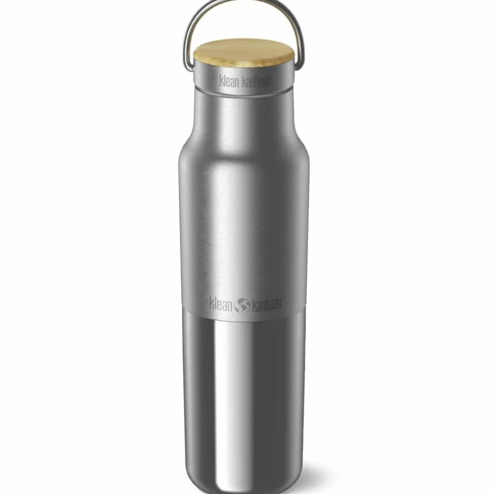 Insulated Reflect-flaska med bambulock 592 ml