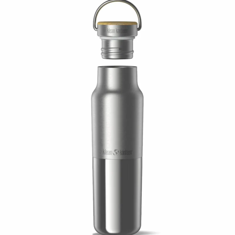 Insulated Reflect-flaska med bambulock 592 ml