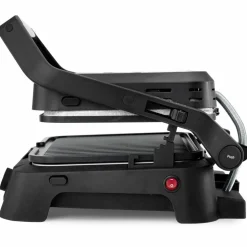 3in1 SuperGrill, rostfritt stål