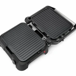 3in1 SuperGrill, rostfritt stål