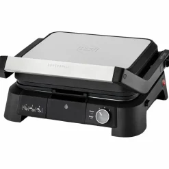 3in1 SuperGrill, rostfritt stål